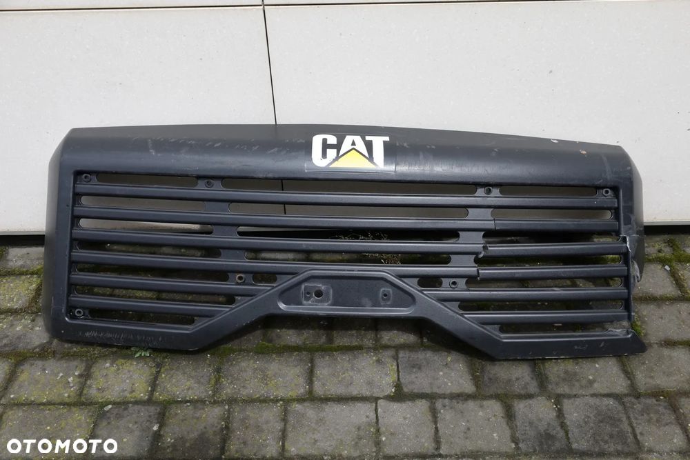 CAT 906 pokrywa silnika/ maska/ atrapa/ klapa maski - 20