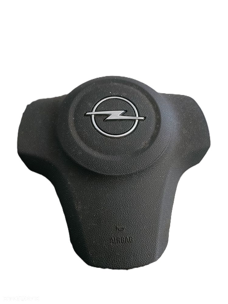 OPEL CORSA D 06-14 r. poduszka air bag kierowcy 13235770 + - 1
