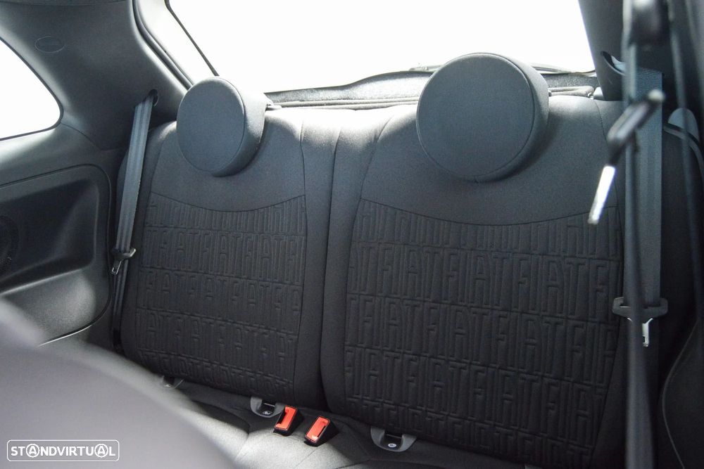 Fiat 500 1.0 Hybrid - 9