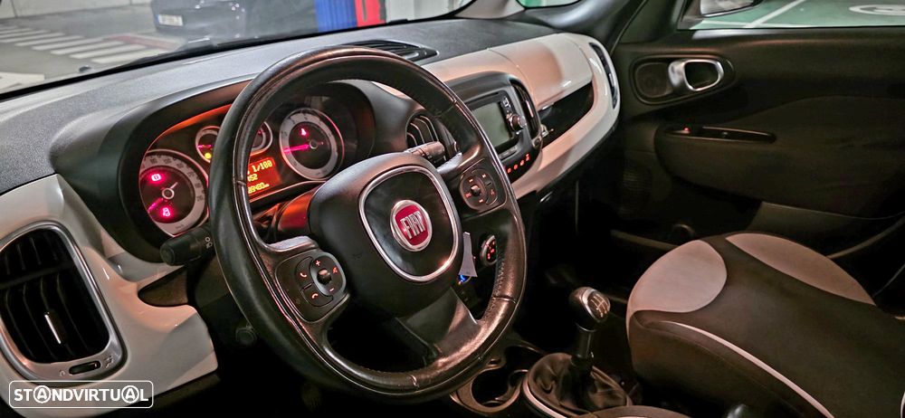 Fiat Punto 1.3 M-jet 4Fleet Start&Stop - 6