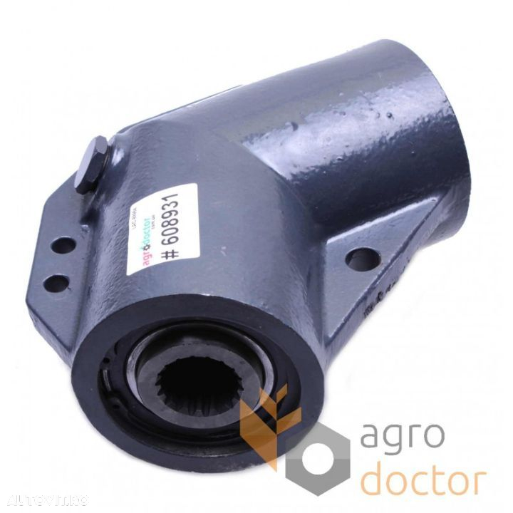 Claas grup descarcare Mega/Dominator - 3