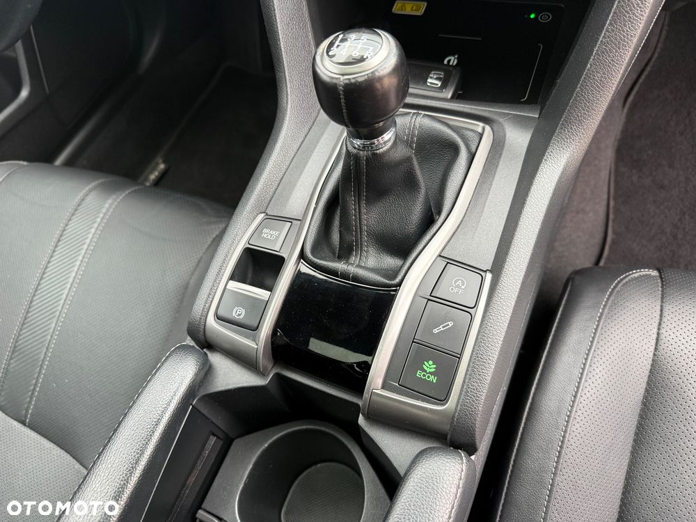 Honda Civic 1.0 i-VTEC Turbo Elegance - 23