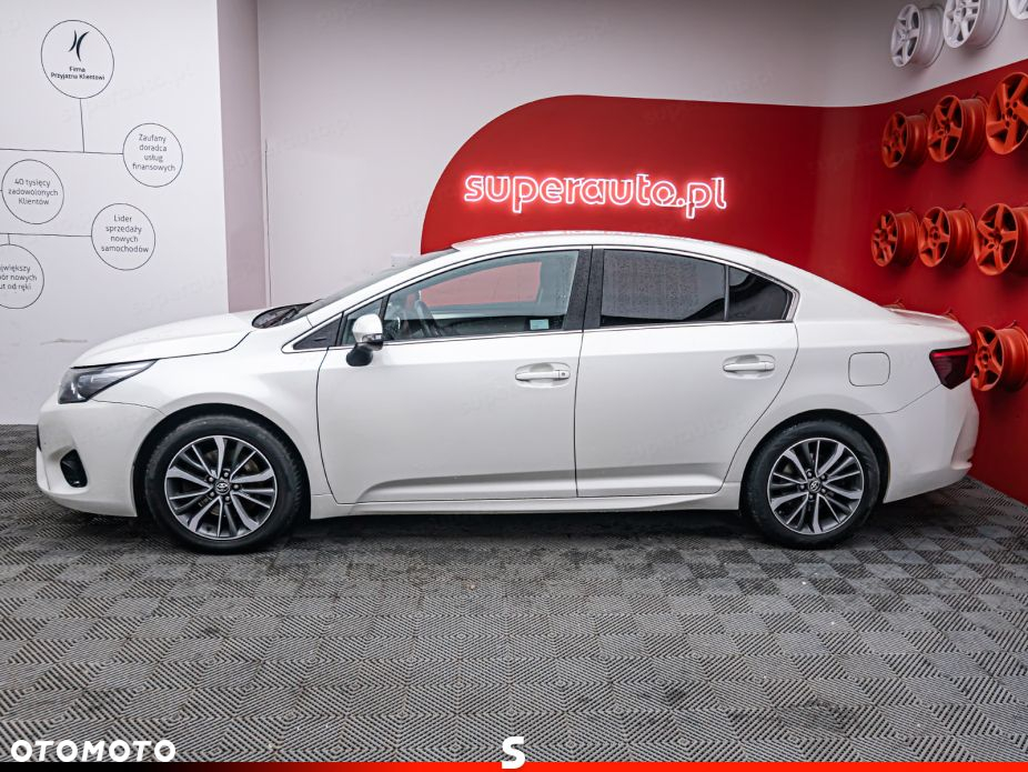 Toyota Avensis - 6