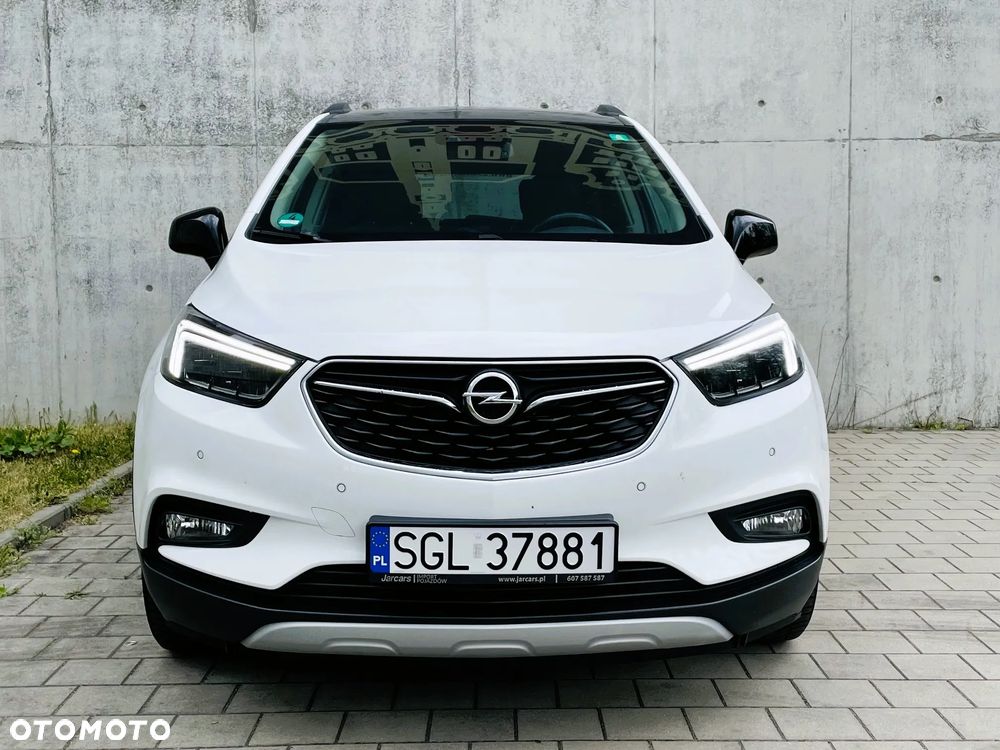Opel Mokka 1.4 Turbo ecoFLEX Start/Stop 4x4 Color Innovation - 2
