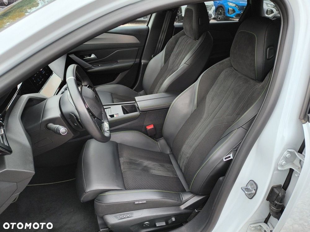 Peugeot 308 1.5 BlueHDi GT S&S EAT8 - 9