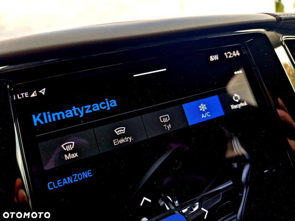 Volvo XC 60 B4 D Geartronic Inscription - 18