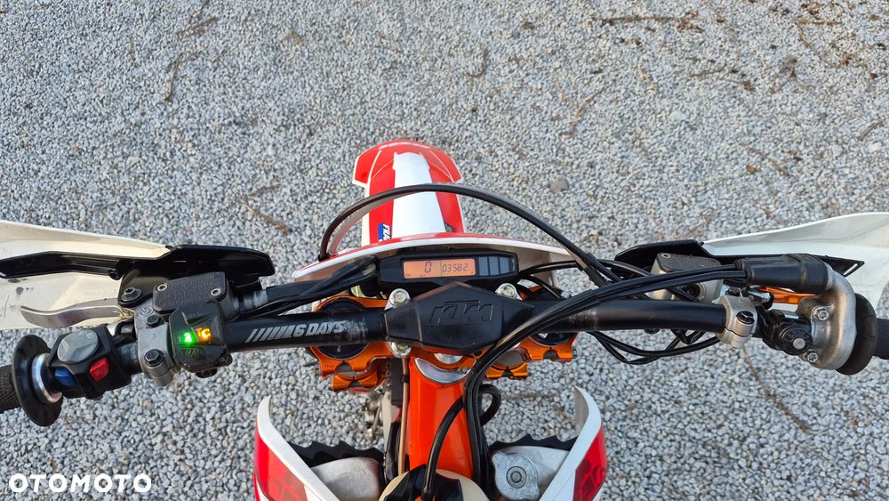 KTM EXC 250 - 7