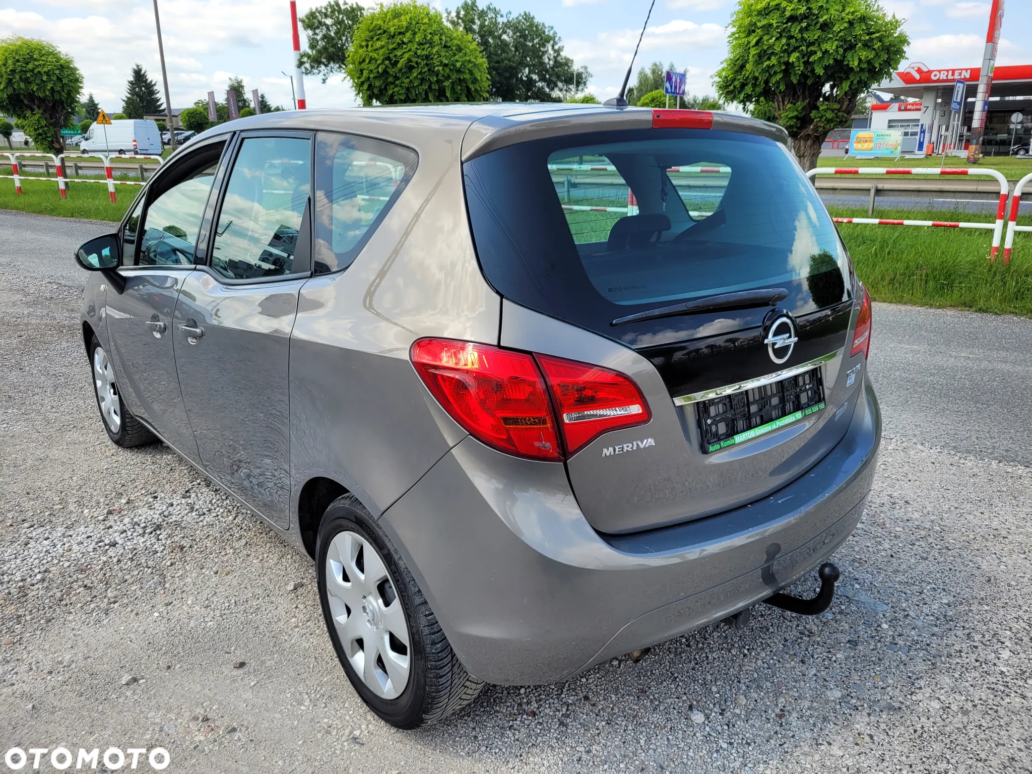 Opel Meriva 1.4 Active - 4
