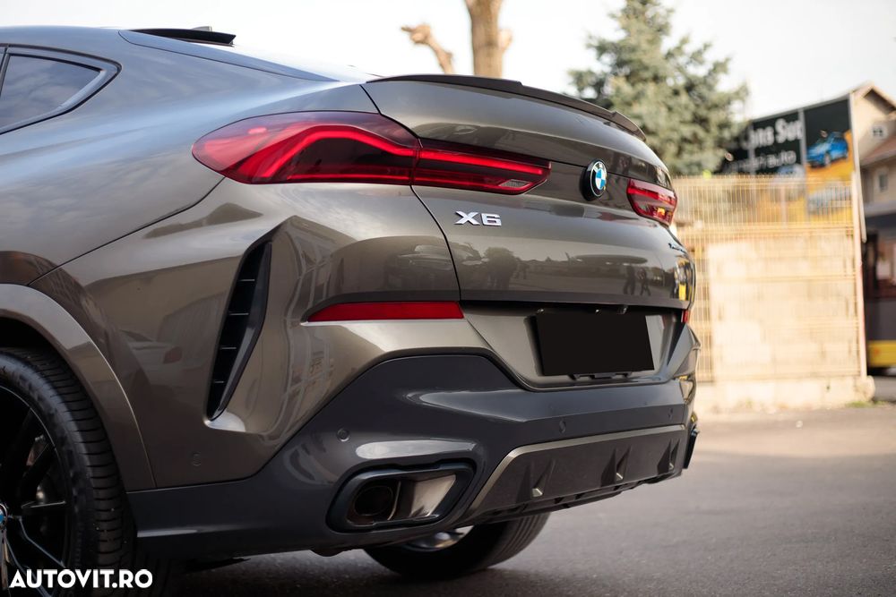 BMW X6 xDrive40i xLine - 6