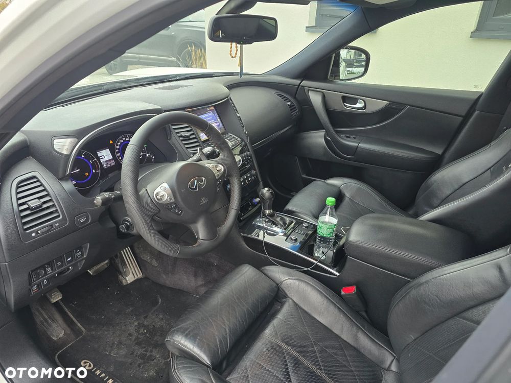 Infiniti QX70 3.0d S Premium - 15