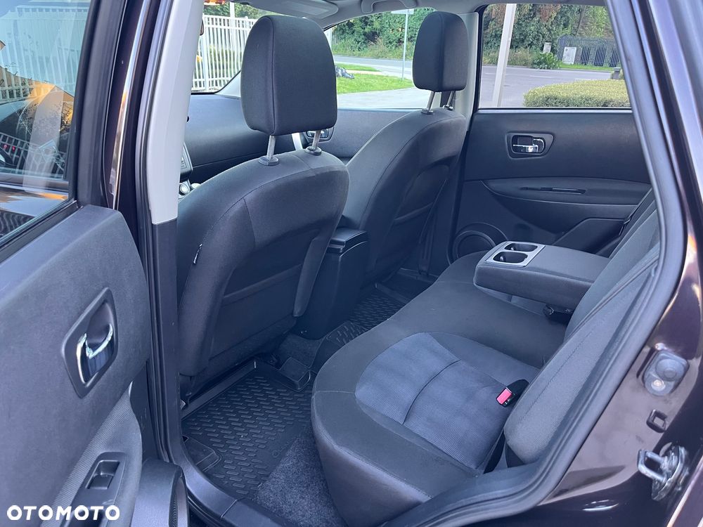 Nissan Qashqai 1.6 dCi Acenta S&S - 19