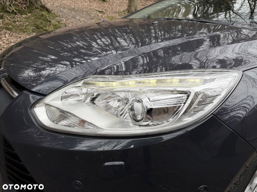 Ford Focus 1.0 EcoBoost Titanium - 12