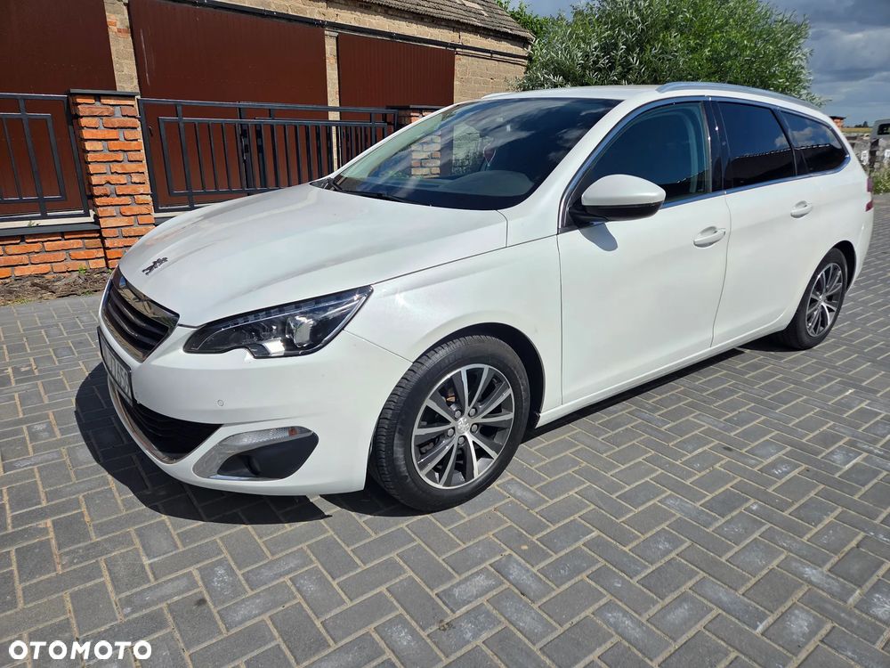 Peugeot 308 1.6 BlueHDi Active S&S - 1