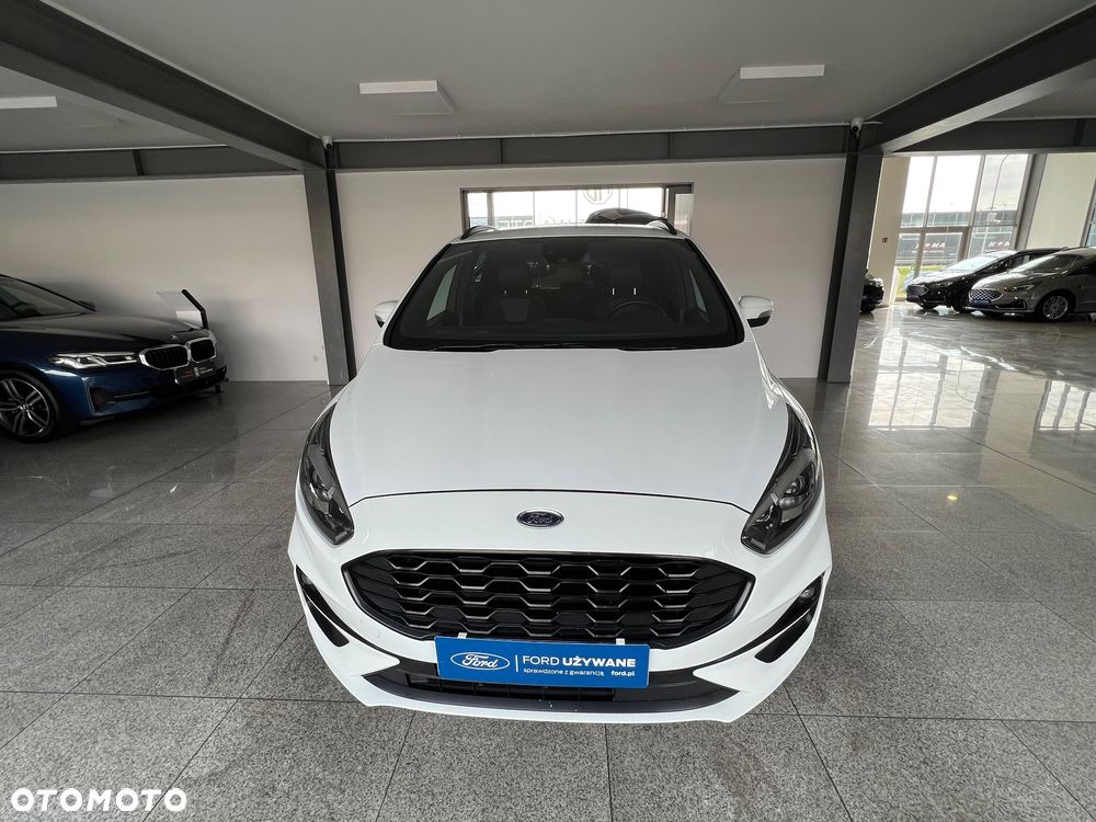 Ford S-Max 2.0 EcoBlue ST-Line - 4