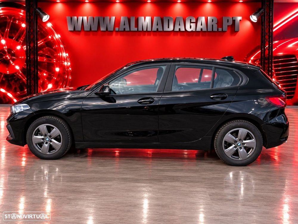 BMW 116 i Advantage - 4