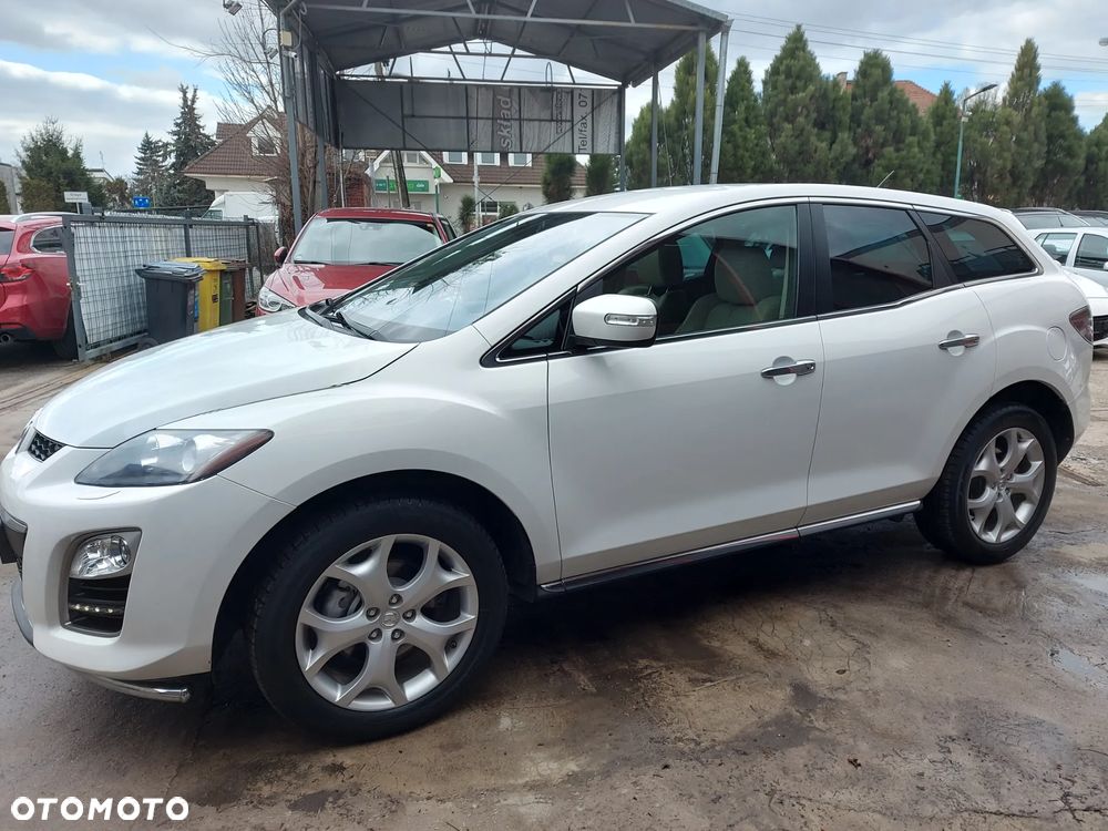 Mazda CX-7 2.2 MZR-CD High-Line - 38