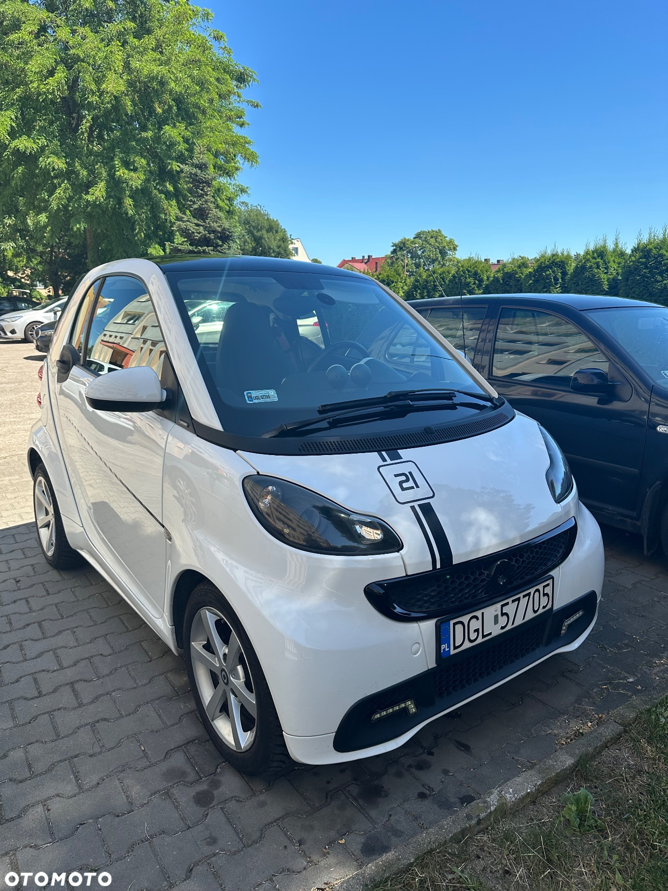 Smart Fortwo & passion mhd - 4