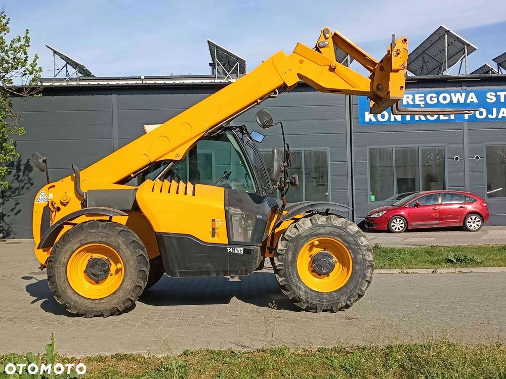JCB 531-70 Hi-Viz - 2