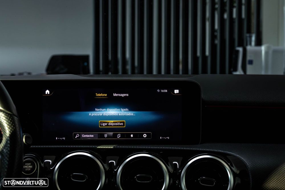 Mercedes-Benz A 180 d AMG Line Aut. - 25