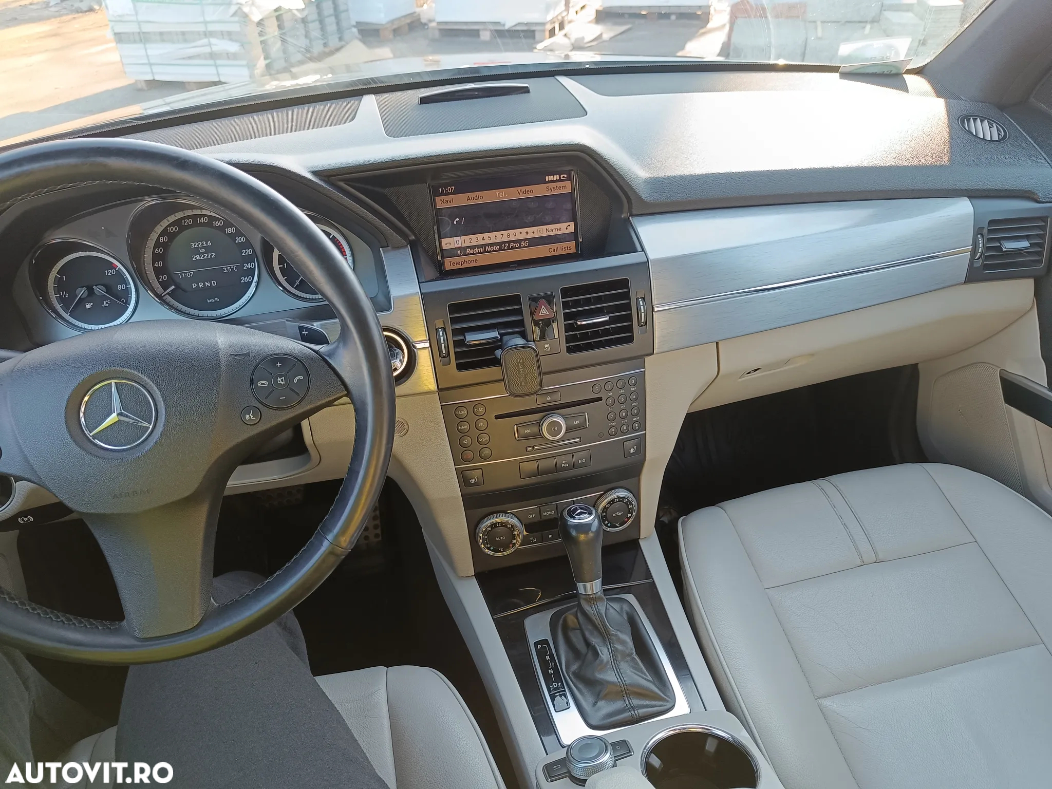 Mercedes-Benz GLK 220 CDI 4MATIC - 3