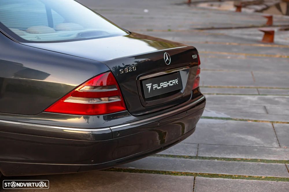 Mercedes-Benz S 320 - 35