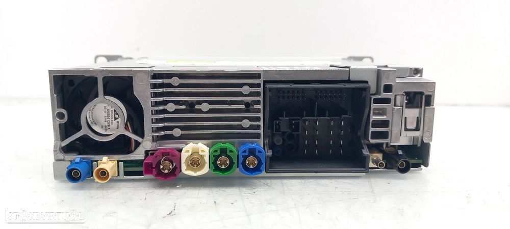 Rádio / auto-rádio BMW 1 (F20) - 3