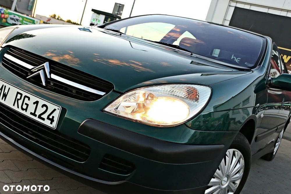 Citroën C5 - 1