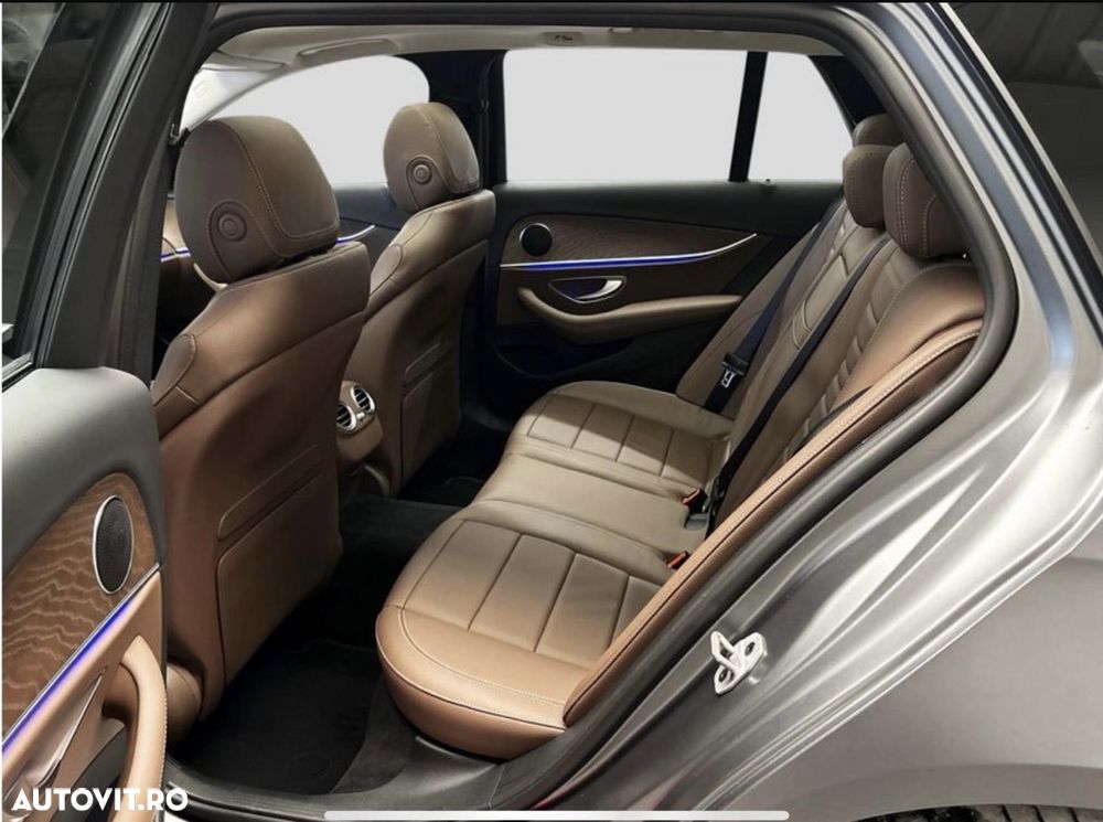 MERCEDES-BENZ E-Class 2020 — imagine 4