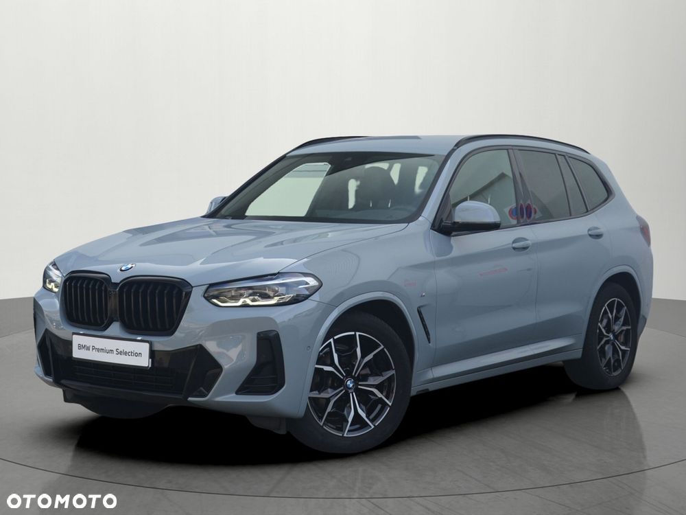 BMW X3 xDrive20i mHEV M Sport sport - 2