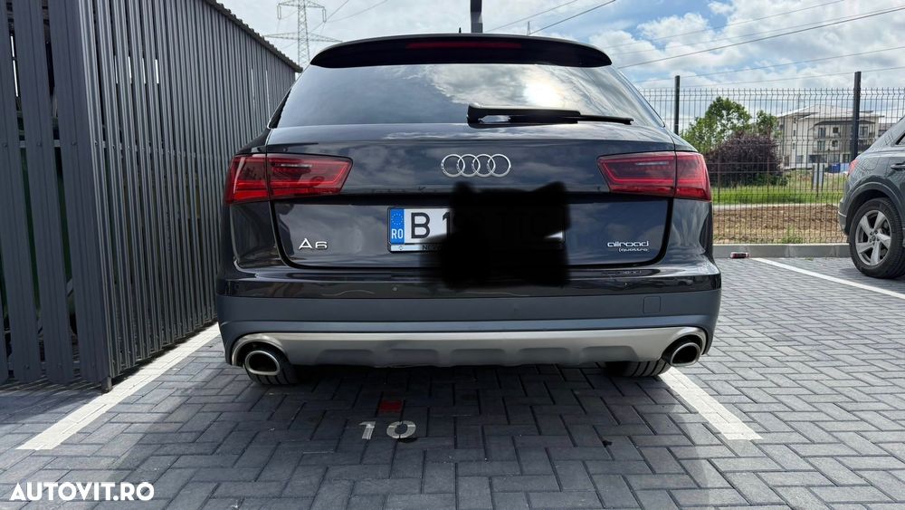 Audi A6 Limuzina 3.0 TDI quattro S tronic - 12