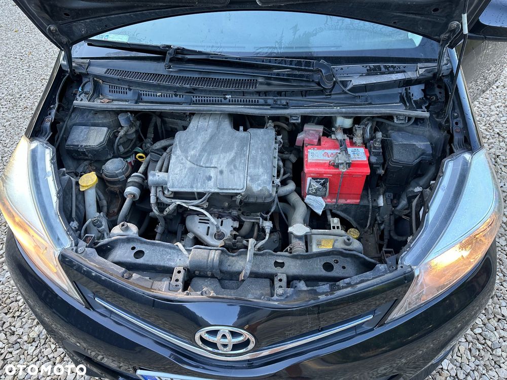 Toyota Yaris 1.0 Terra - 3
