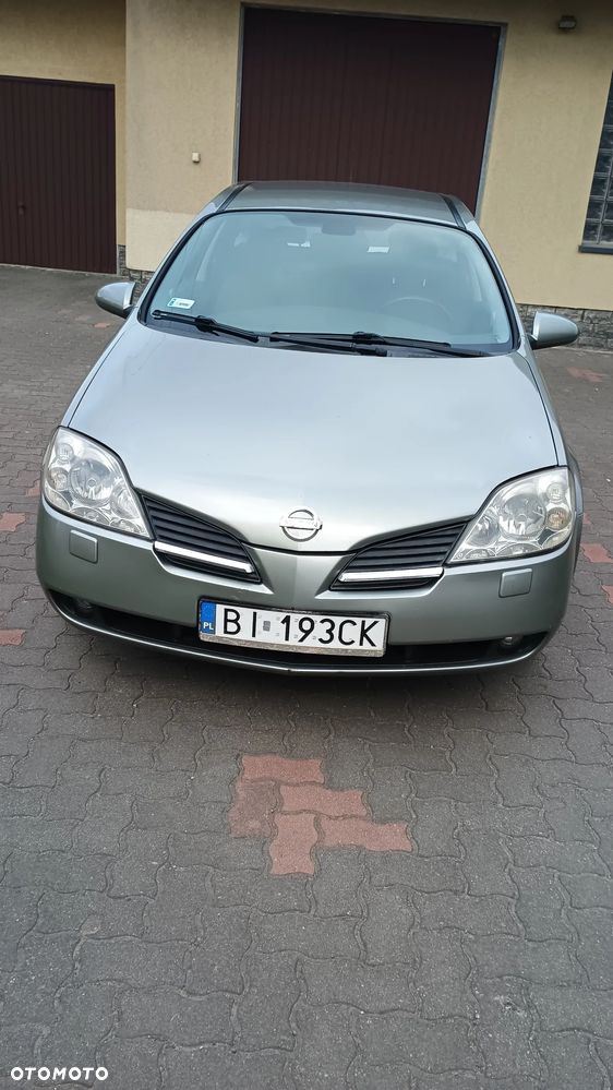 Nissan Primera - 10