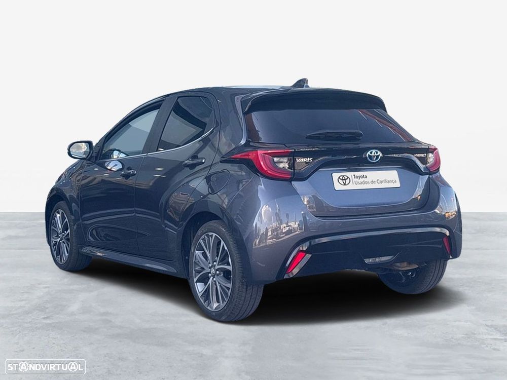 Toyota Yaris - 2