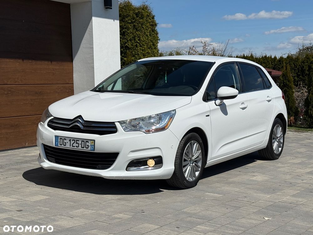Citroën C4 VTi 120 Exclusive - 12