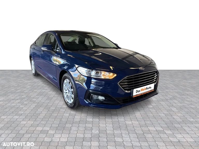Ford Mondeo 2.0 HEV Trend - 3
