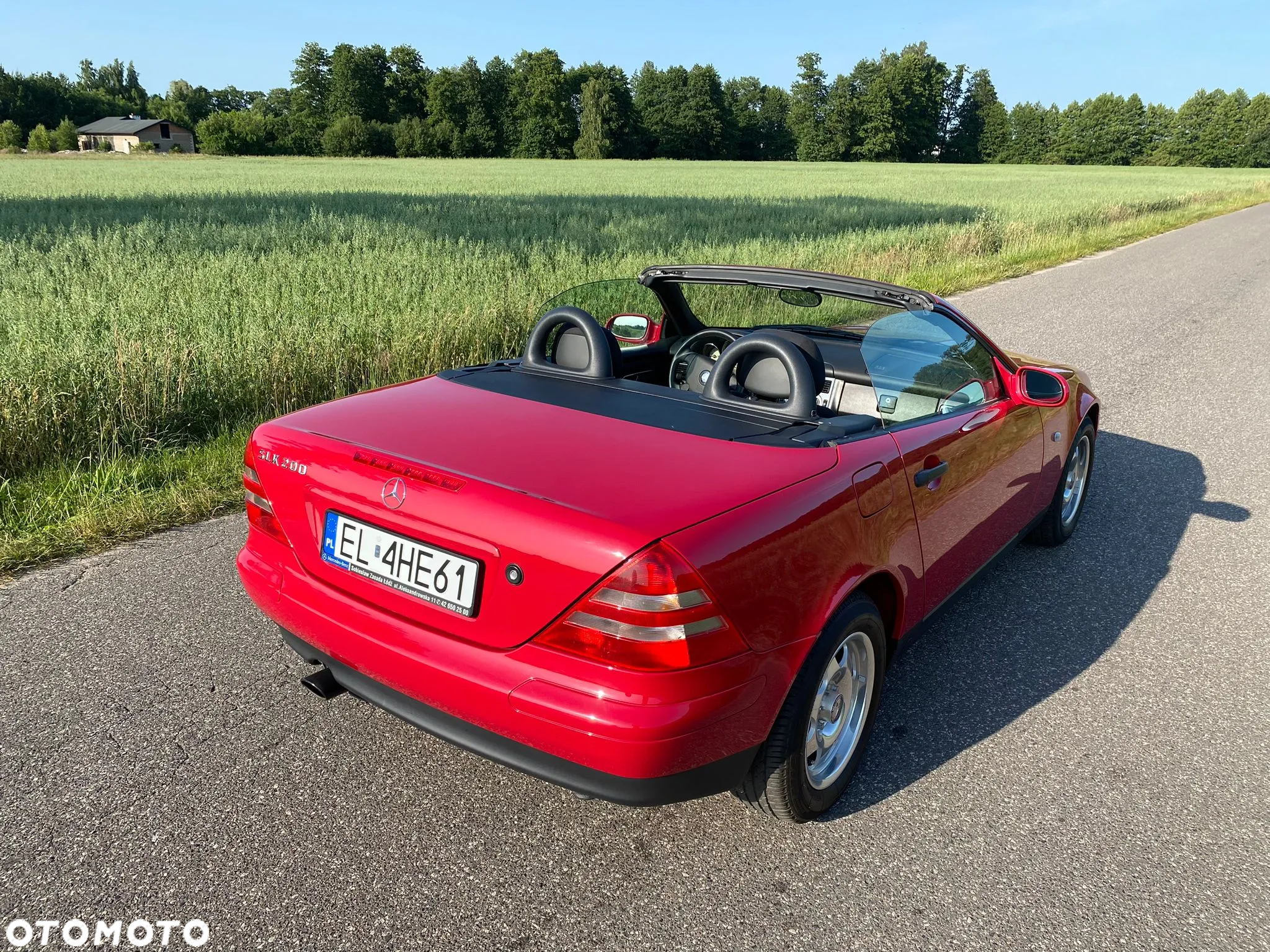 Mercedes-Benz SLK 200 - 4