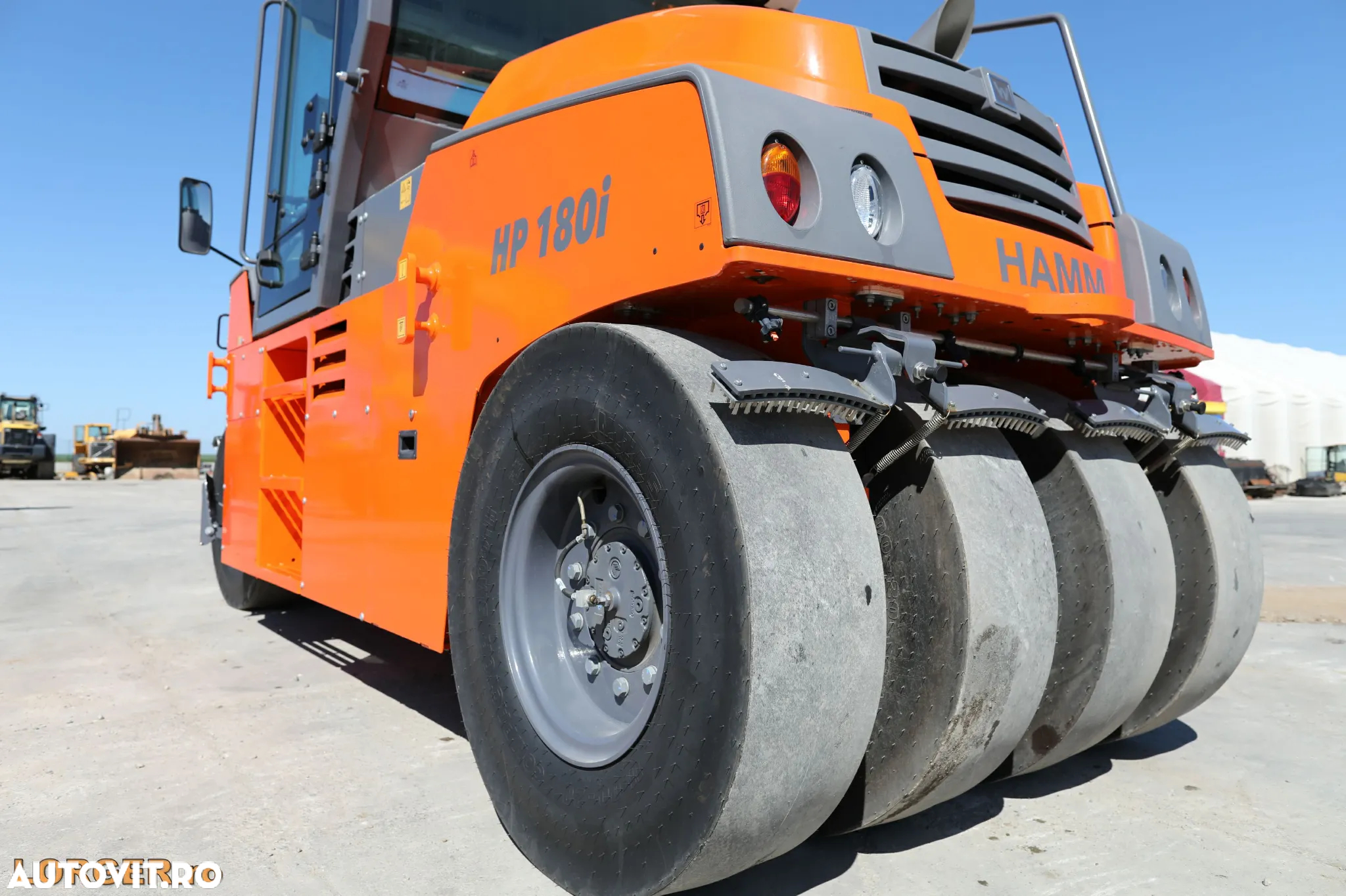 Hamm HP 180 i - 18