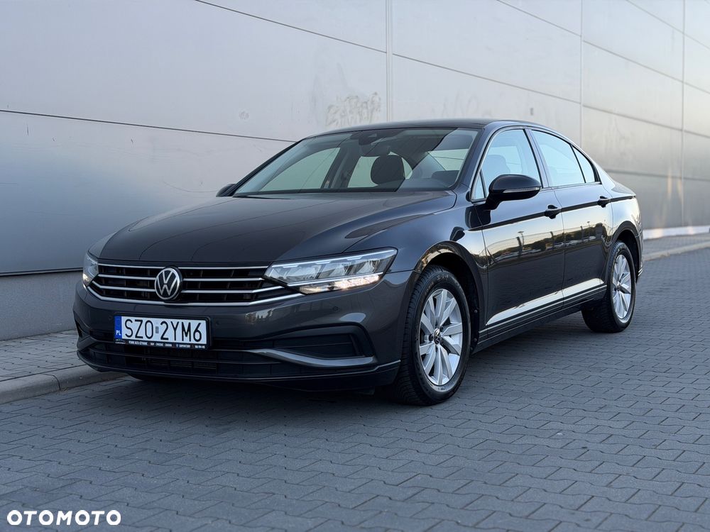 Volkswagen Passat 1.5 TSI EVO Business - 2
