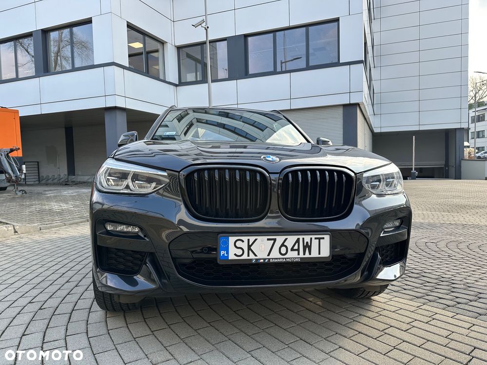 BMW X3 xDrive20i M Sport sport - 13