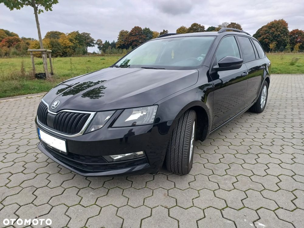 Skoda Octavia - 1