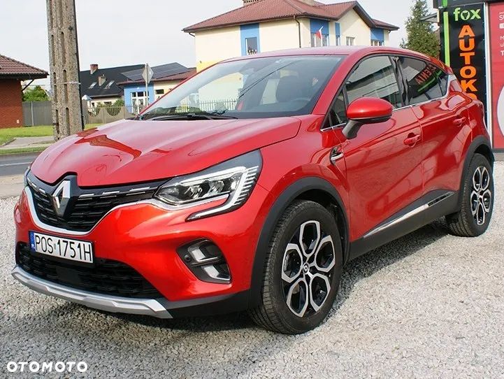 Renault Captur 1.3 TCe mHEV Intens EDC - 1