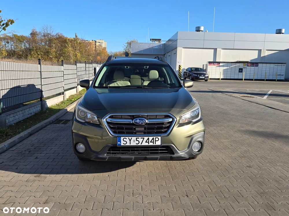 Subaru Outback 2.5i Lineartronic Comfort - 11