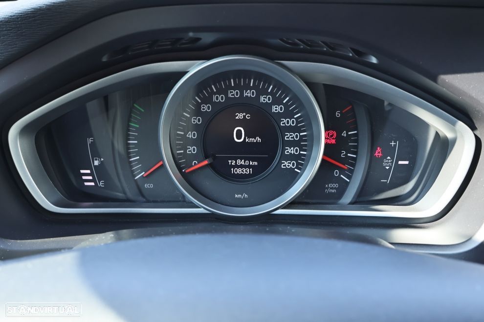 Volvo V40 2.0 D2 Kinetic Eco - 8