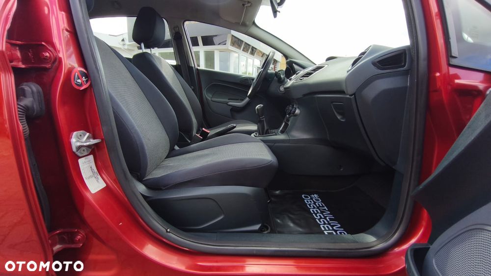 Ford Fiesta 1.25 Ambiente - 16