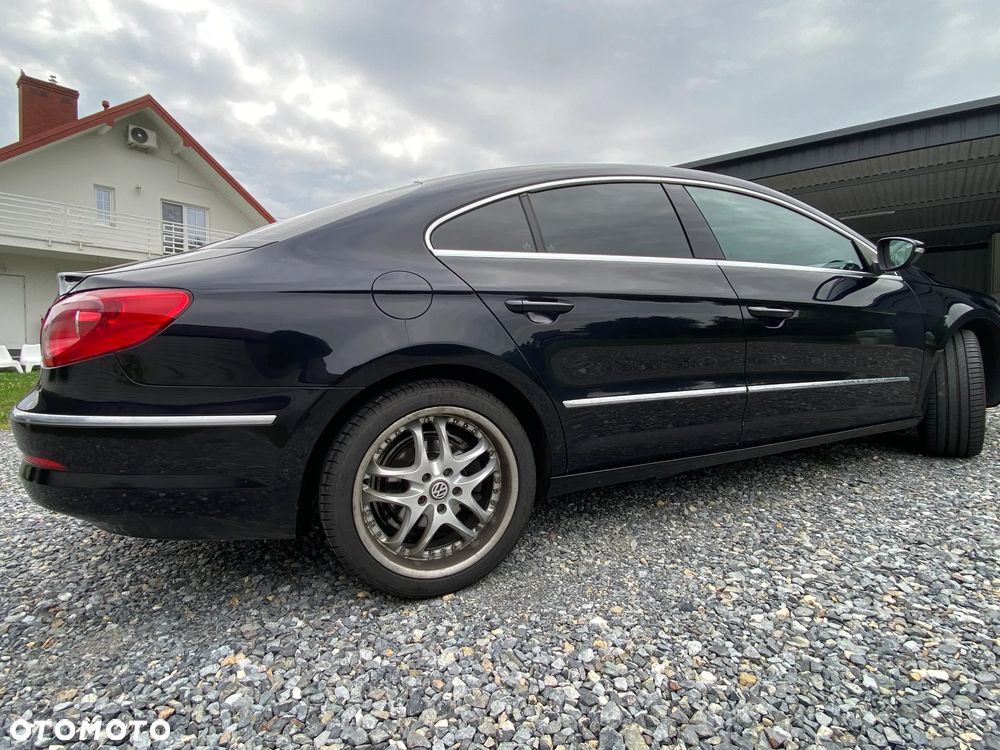 Volkswagen CC - 8