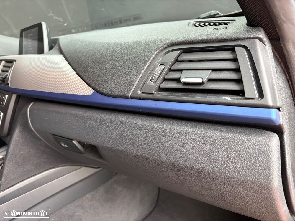 BMW 320 d Auto Pack M - 40