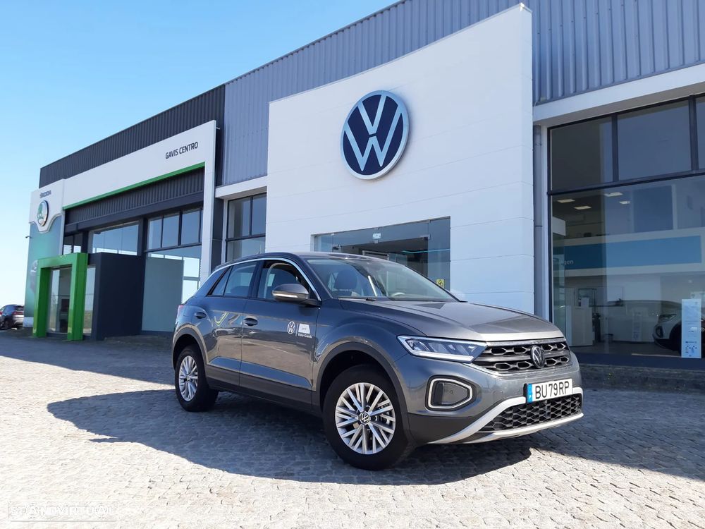VW T-Roc 1.0 TSI - 22