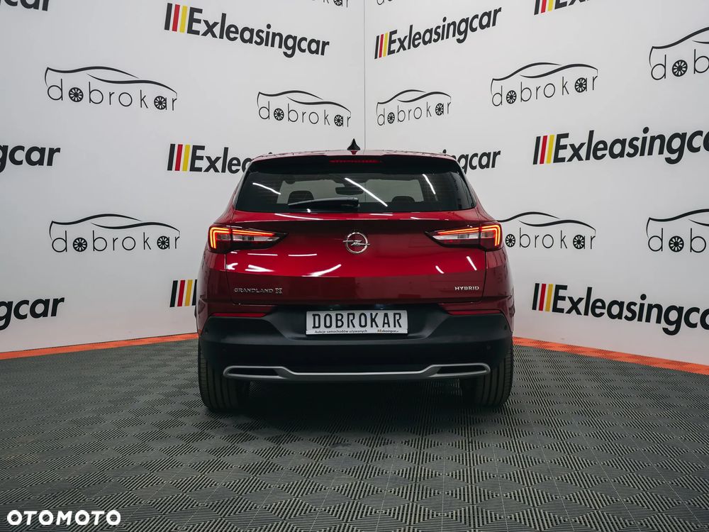 Opel Grandland X 1.6 DI Start/Stop INNOVATION - 11