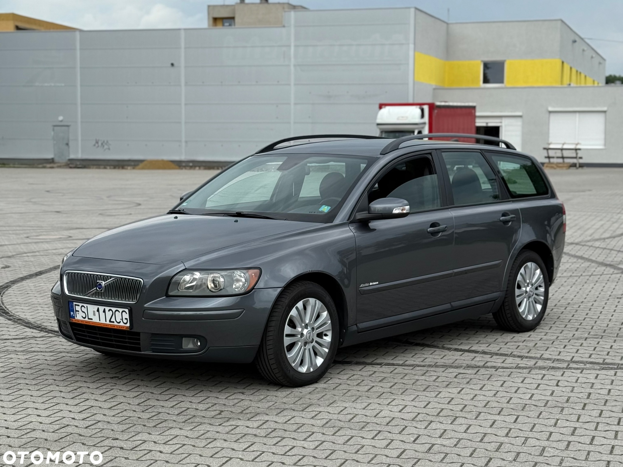 Volvo V50 2.0D DPF Kinetic - 3