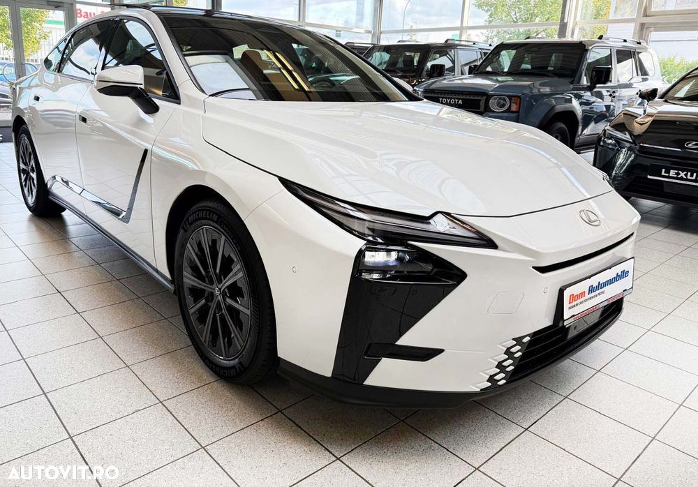 Lexus Seria ES - 3